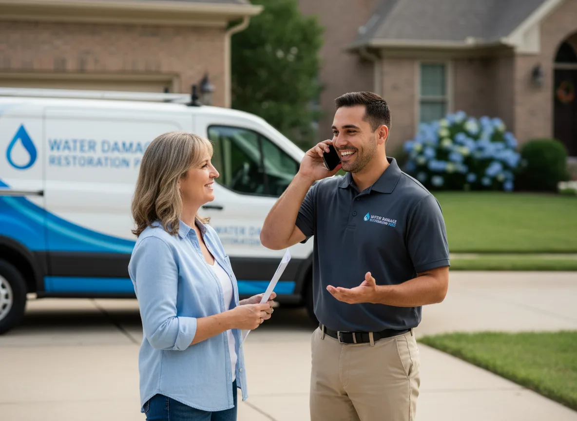 Flood Restoration Corunna, MI FAQs
